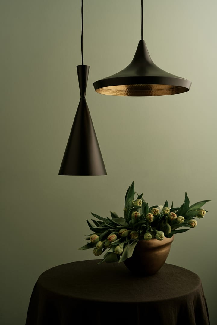 Beat Tall loftslampe, Black Tom Dixon
