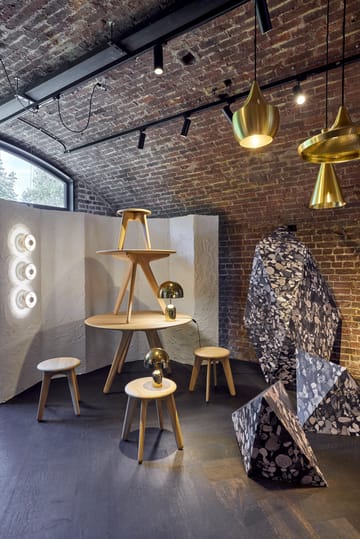 Beat Tall loftslampe - Brass - Tom Dixon