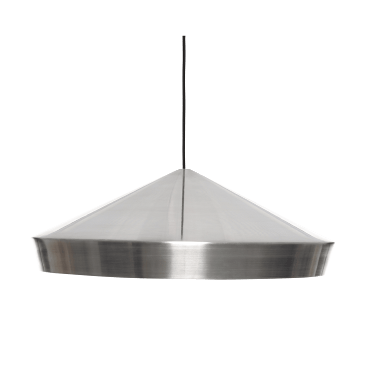 Beat Unbeaten flat lampeskærm Ø56,5 cm - Aluminium - Tom Dixon
