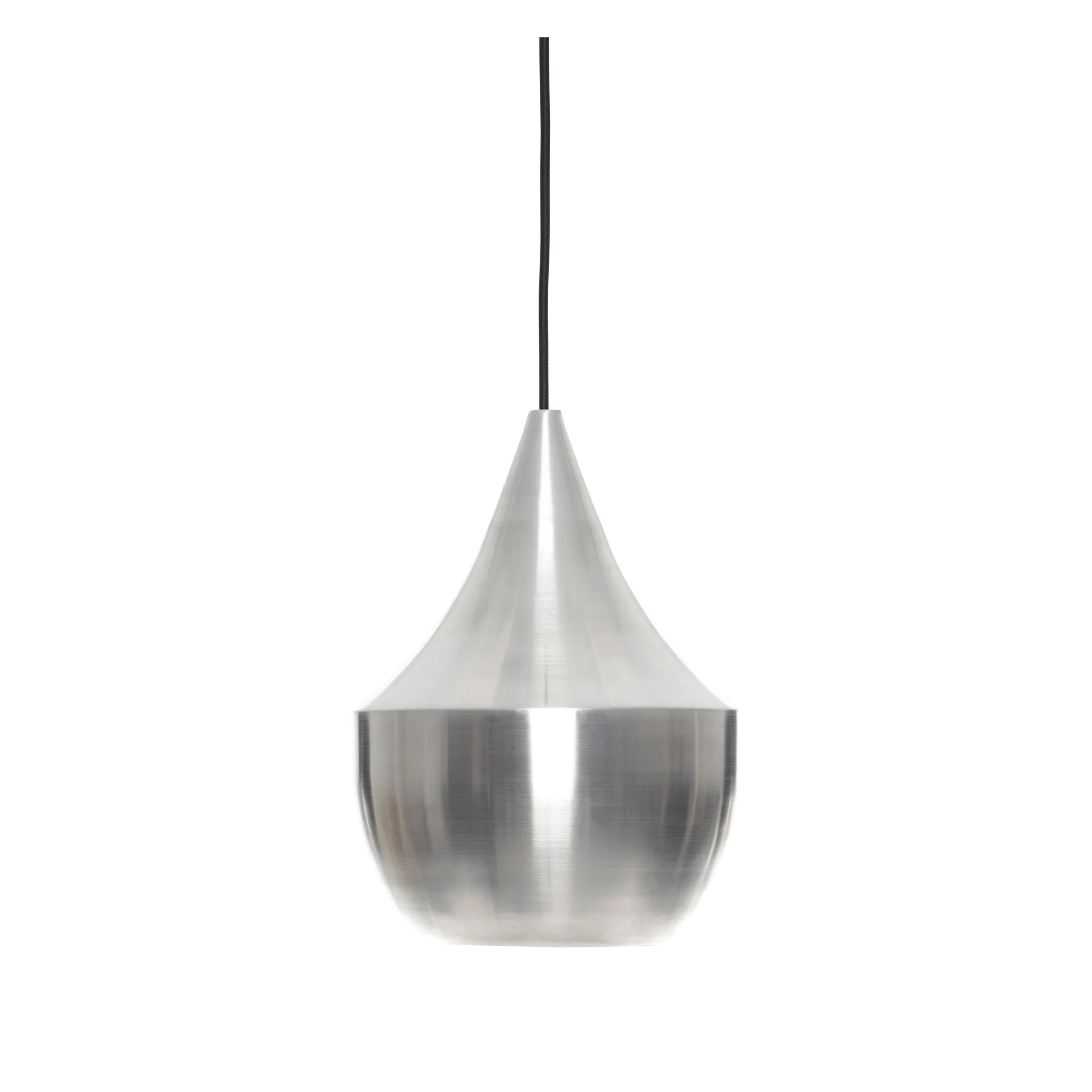 Beat Unbeaten flat lampskærm Ø24 cm, Aluminium Tom Dixon