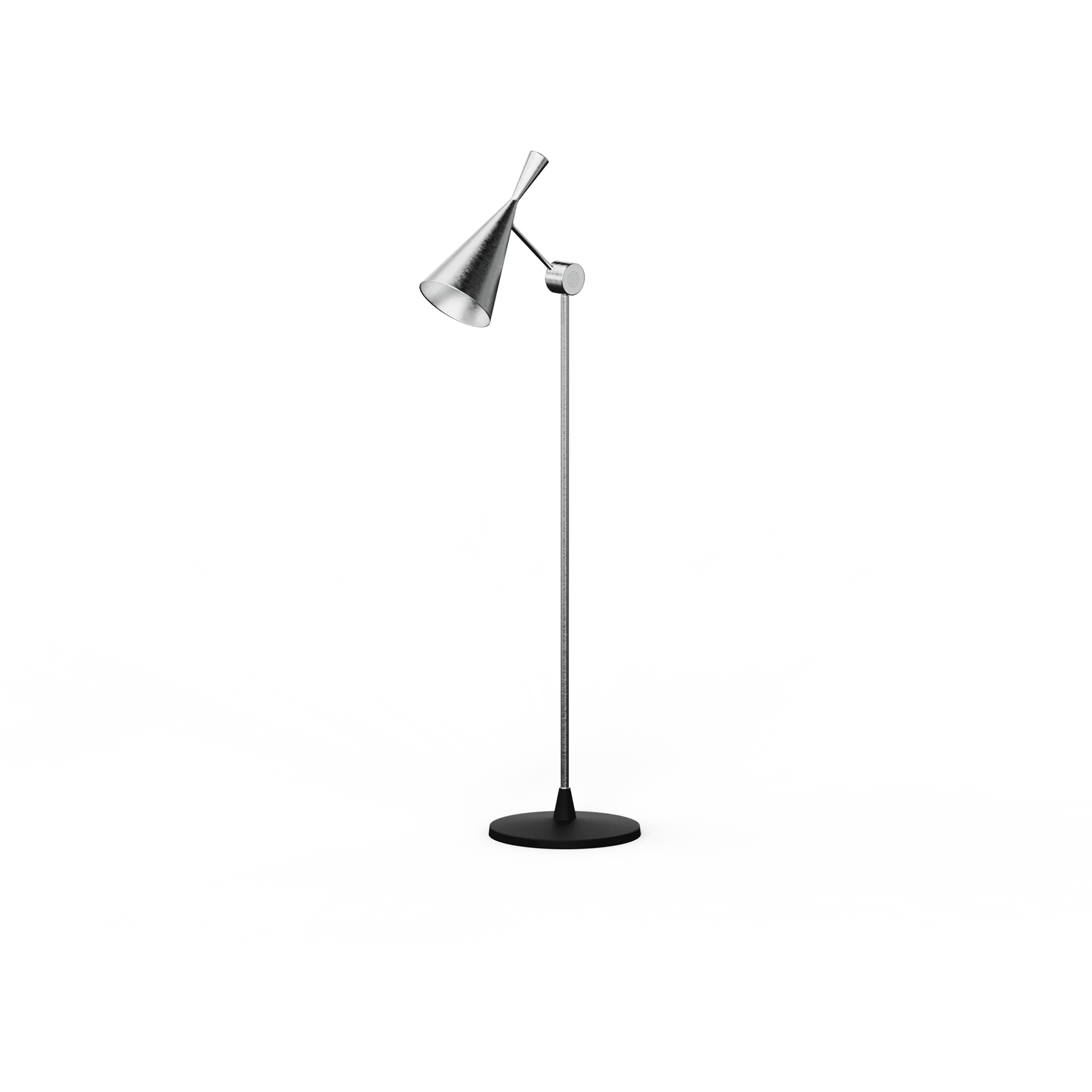 Beat Unbeaten gulvlampe LED 157 cm, Aluminium Tom Dixon