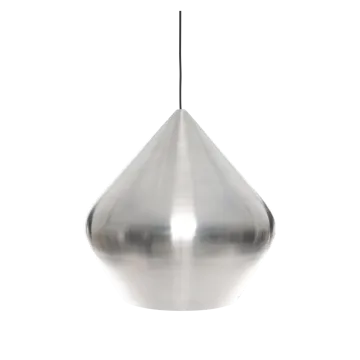 Beat Unbeaten stout lampeskærm Ø52 cm - Aluminium - Tom Dixon