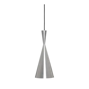 Beat Unbeaten tall lampskærm Ø19 cm - Aluminium - Tom Dixon