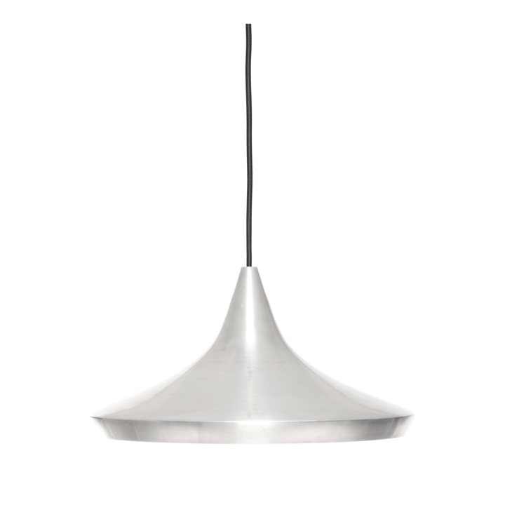 Beat Unbeaten wide lampeskærm Ø36 cm - Aluminium - Tom Dixon