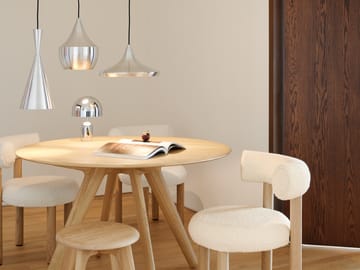 Beat Unbeaten wide lampeskærm Ø36 cm - Aluminium - Tom Dixon