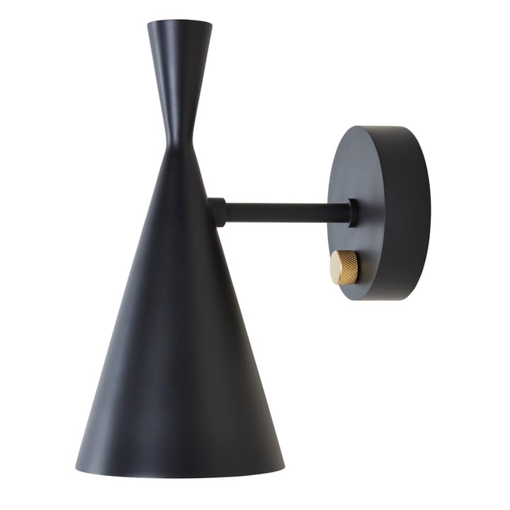Beat væglampe - Sort - Tom Dixon