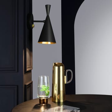 Beat væglampe - Sort - Tom Dixon