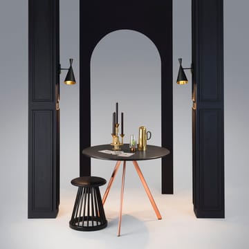 Beat væglampe - Sort - Tom Dixon