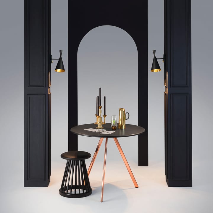 Beat væglampe - Sort - Tom Dixon