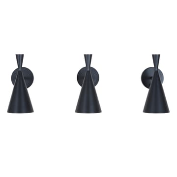 Beat væglampe - Sort - Tom Dixon