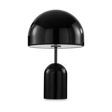 Bell bordlampe - Black - Tom Dixon