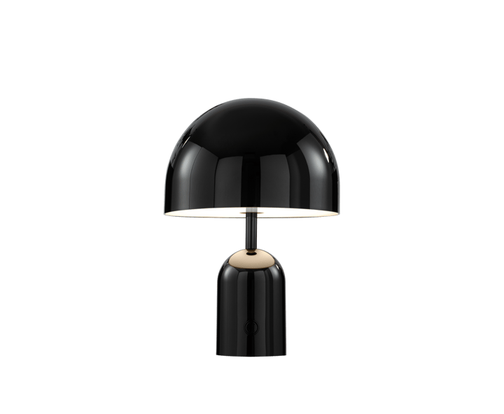 Bell bordlampe - Black - Tom Dixon