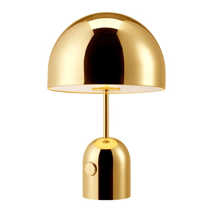 Bell bordlampe - Messing - Tom Dixon