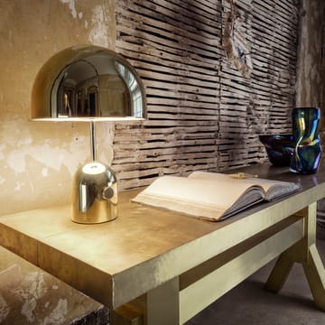 Bell bordlampe - Messing - Tom Dixon