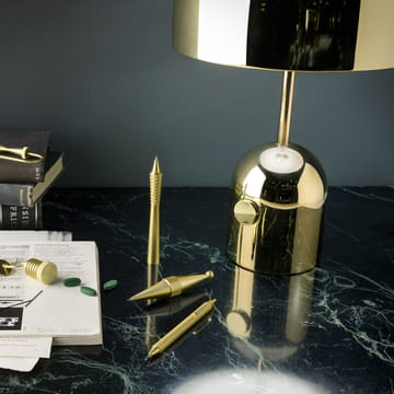 Bell bordlampe - Messing - Tom Dixon