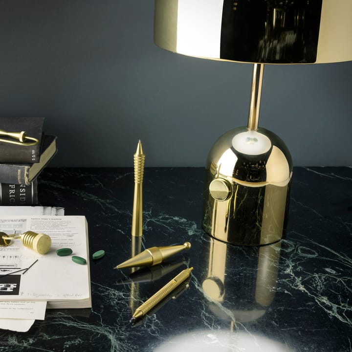 Bell bordlampe - Messing - Tom Dixon