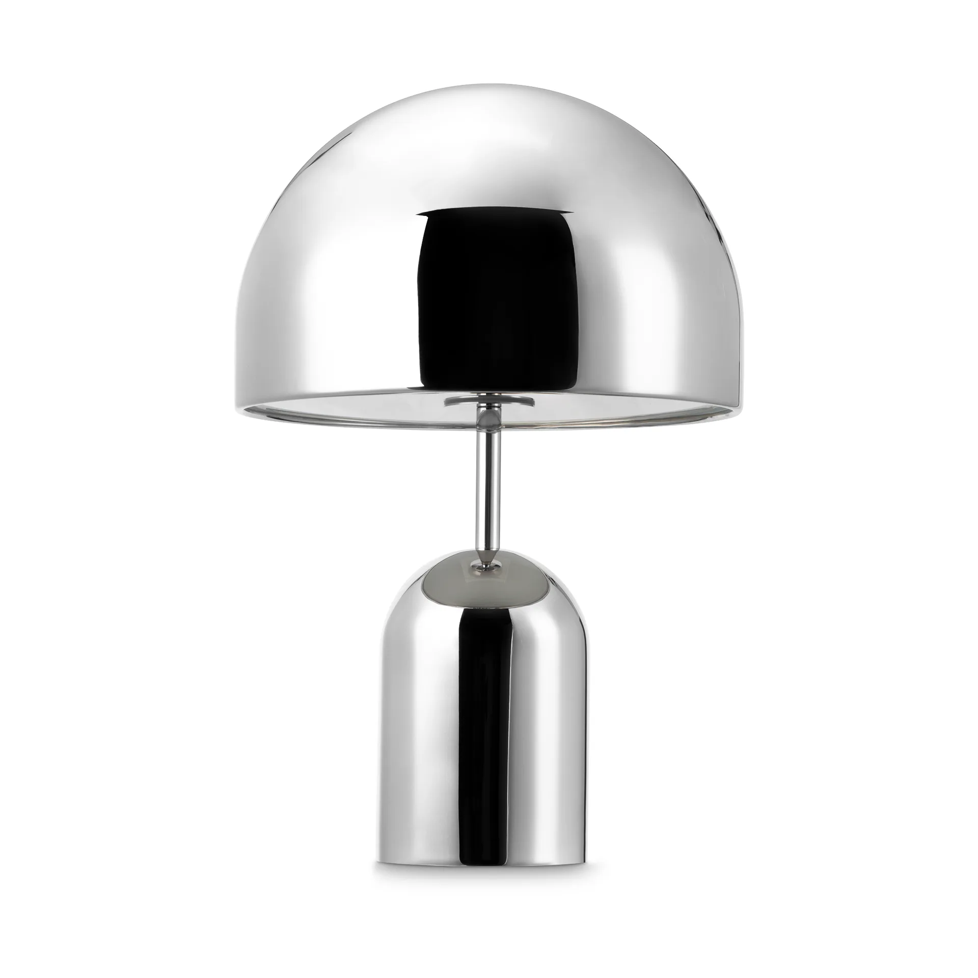 Bell bordlampe, Silver Tom Dixon
