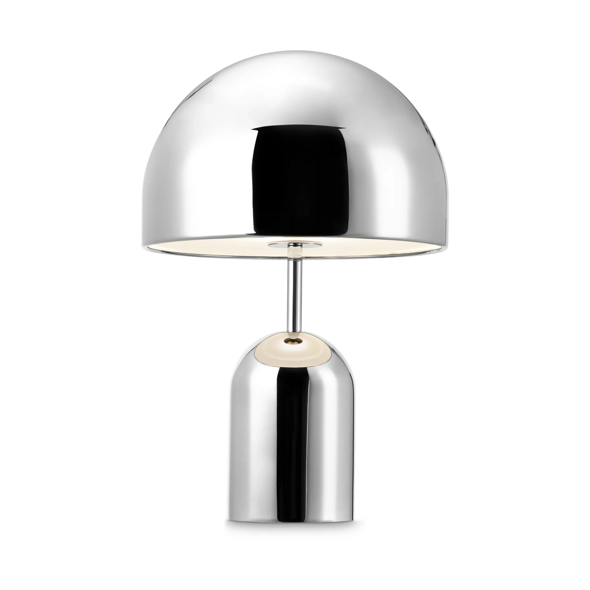 Bell bordlampe, Silver Tom Dixon