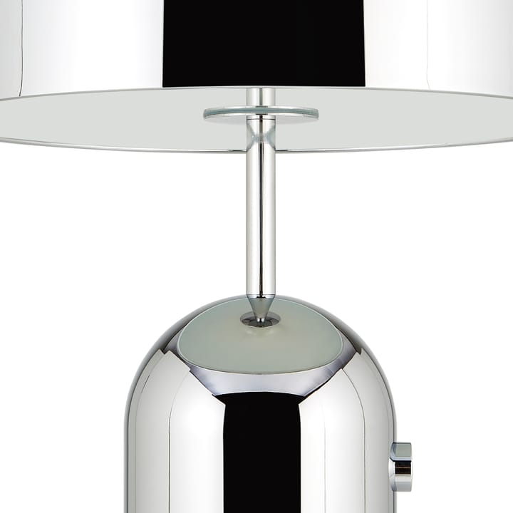Bell bordlampe, stor - Krom - Tom Dixon
