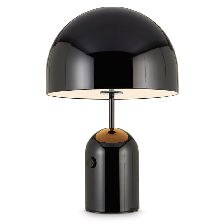 Bell bordlampe, stor - Sort - Tom Dixon