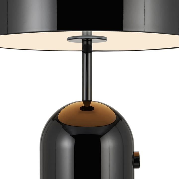 Bell bordlampe, stor - Sort - Tom Dixon