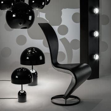 Bell bordlampe, stor - Sort - Tom Dixon