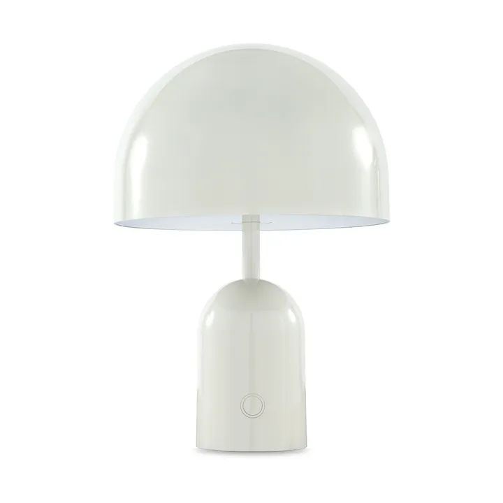 Bell bærbar LED-bordlampe 28 cm - Grey (grå) - Tom Dixon