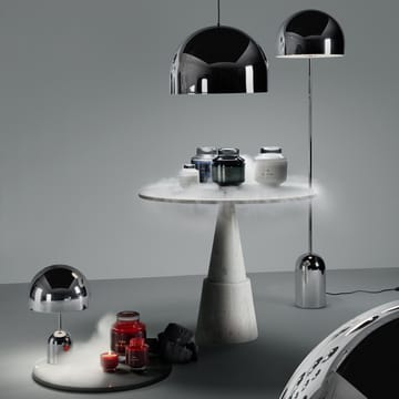 Bell gulvlampe - Krom - Tom Dixon