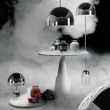 Bell gulvlampe - Krom - Tom Dixon