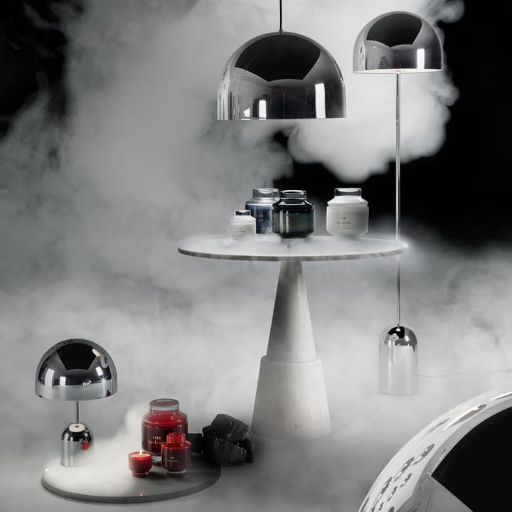 Bell gulvlampe - Krom - Tom Dixon