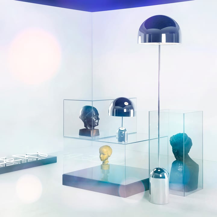 Bell gulvlampe - Krom - Tom Dixon
