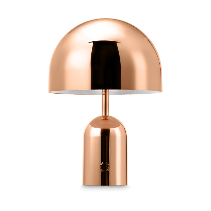 Bell Portable bordlampe - Copper - Tom Dixon