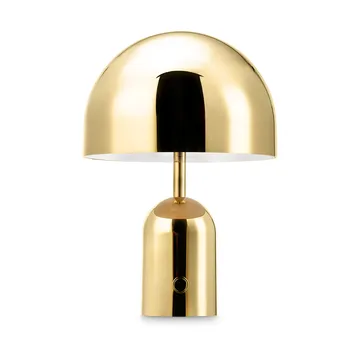 Bell Portable bordlampe - Gold - Tom Dixon