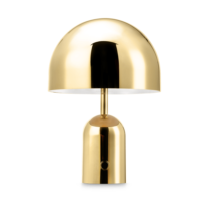 Bell Portable bordlampe - Gold - Tom Dixon
