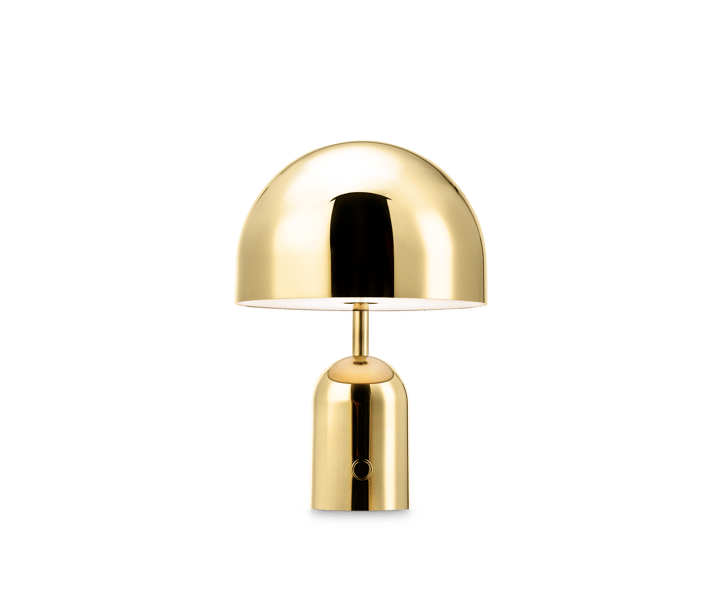 Bell Portable bordlampe - Gold - Tom Dixon