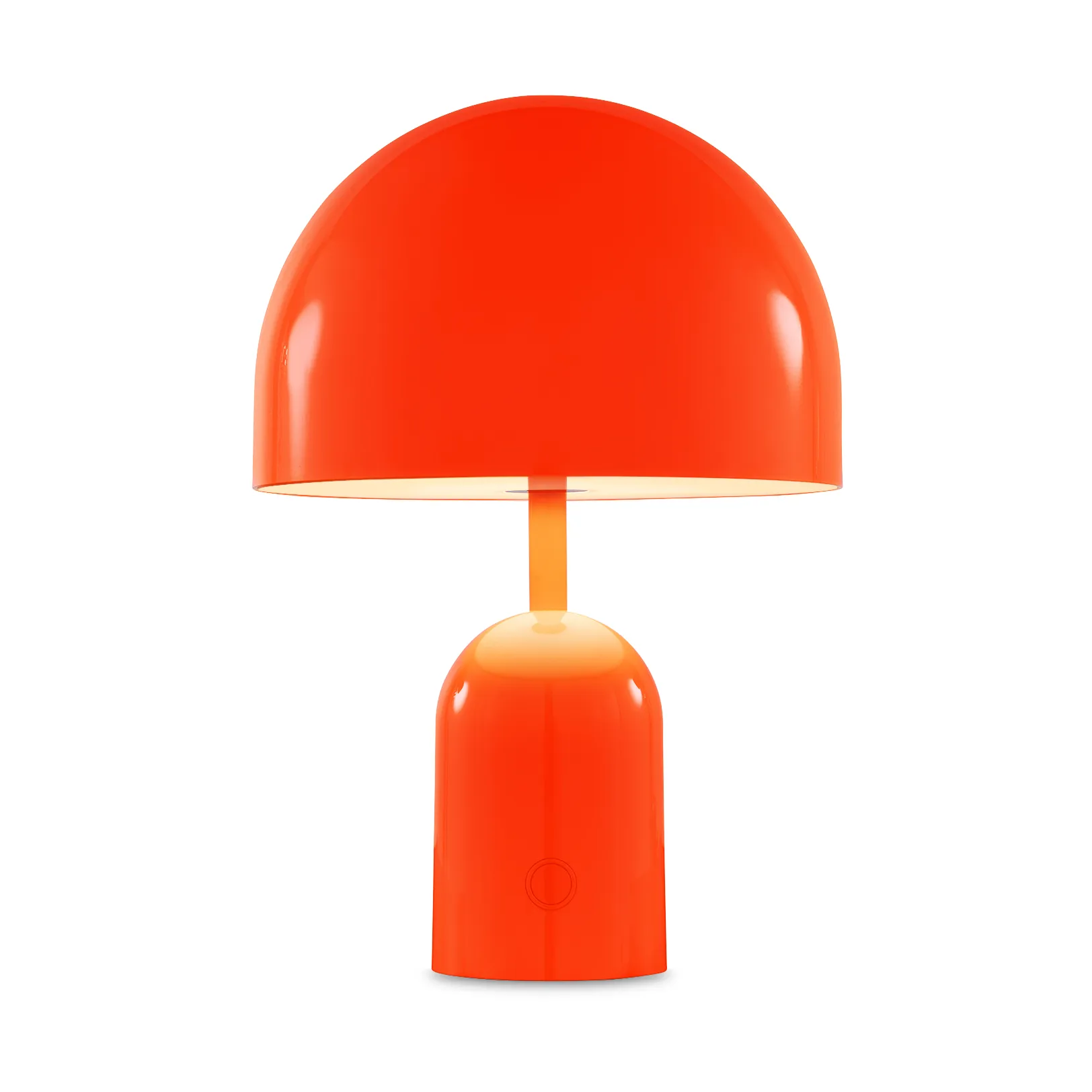Bell Portable LED-bordlampe 28 cm, Fluoro Tom Dixon