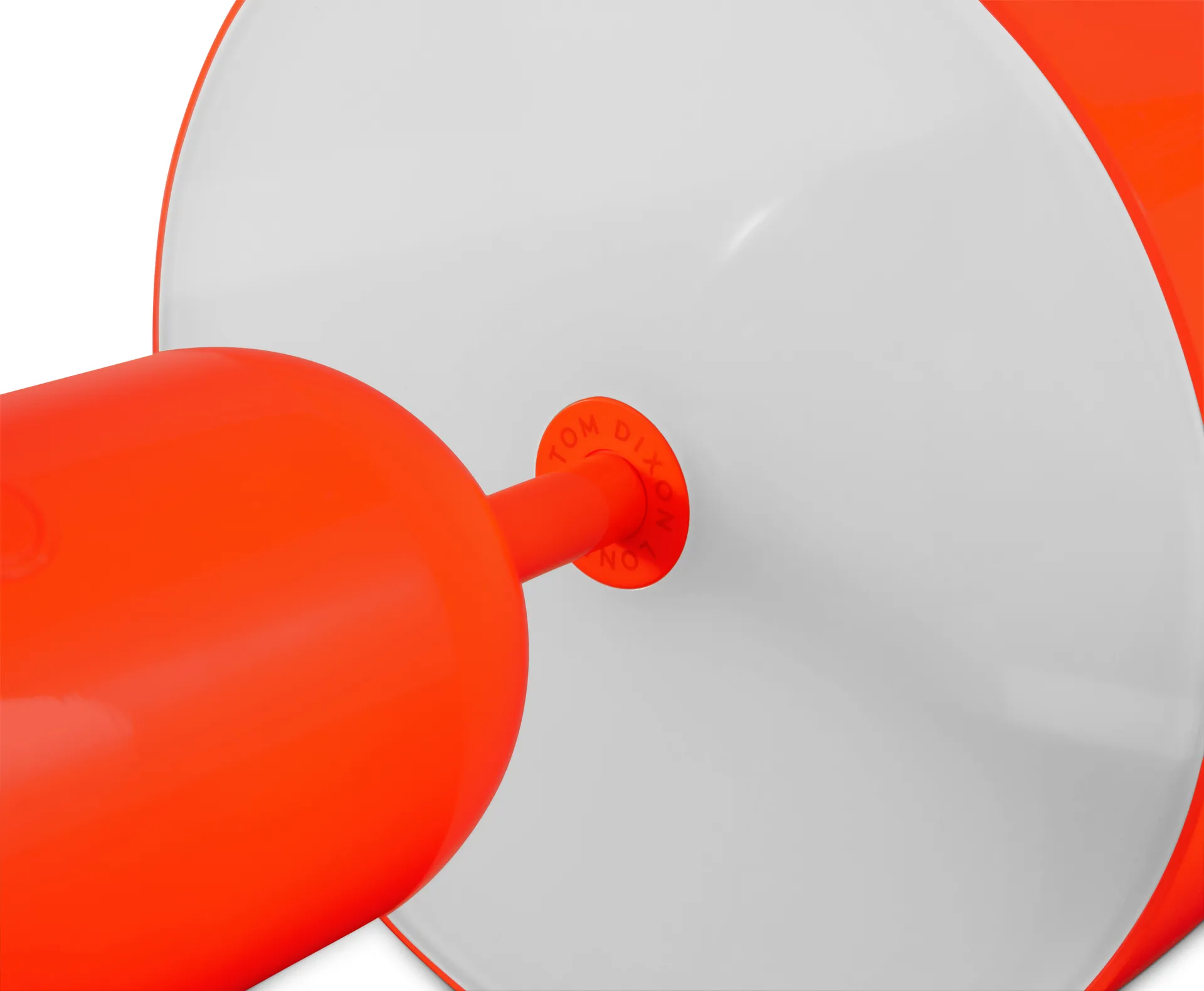 Bell Portable LED-bordlampe 28 cm, Fluoro Tom Dixon