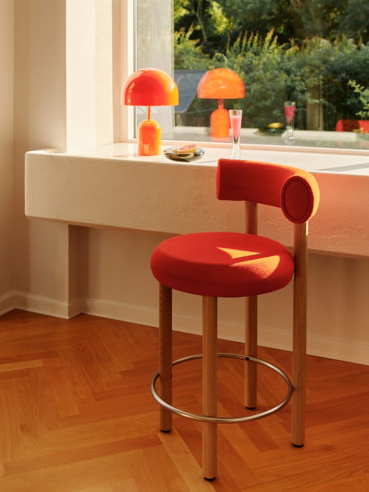 Bell Portable LED-bordlampe 28 cm, Fluoro Tom Dixon