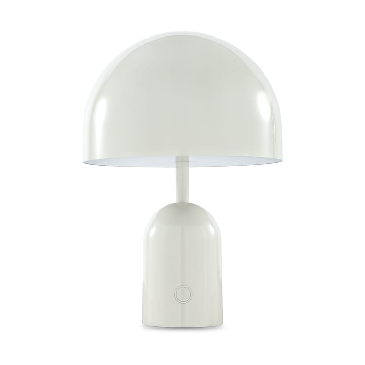 Bell Portable LED-bordlampe 28 cm - Grey - Tom Dixon