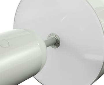 Bell Portable LED-bordlampe 28 cm - Grey - Tom Dixon
