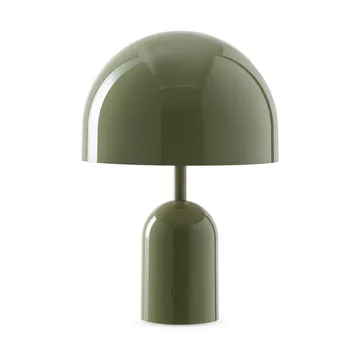 Bell Portable LED-bordlampe 28 cm - Moss - Tom Dixon