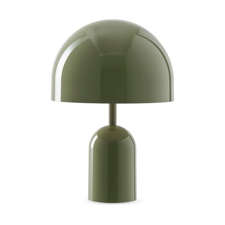 Bell Portable LED-bordlampe 28 cm - Moss - Tom Dixon