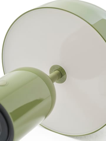 Bell Portable LED-bordlampe 28 cm - Moss - Tom Dixon