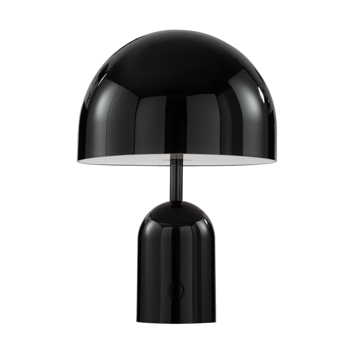 Bell Portable LED-bordlampe 28 cm - Sort - Tom Dixon