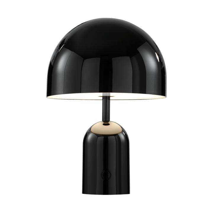Bell Portable LED-bordlampe 28 cm - Sort - Tom Dixon
