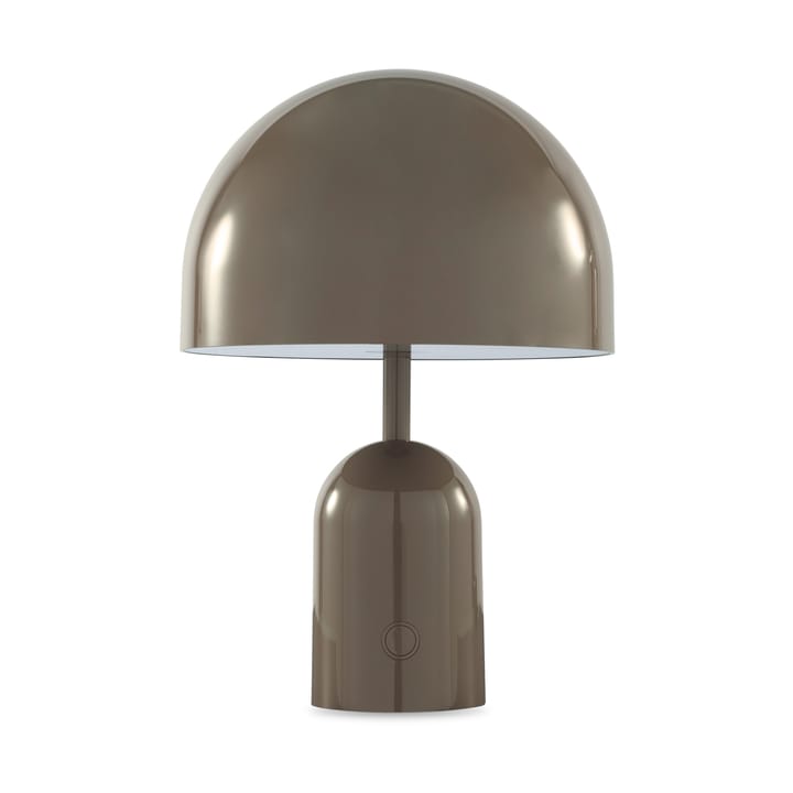 Bell Portable LED-bordlampe 28 cm - Taupe - Tom Dixon