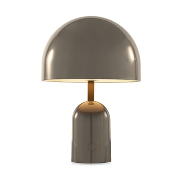 Bell Portable LED-bordlampe 28 cm - Taupe - Tom Dixon