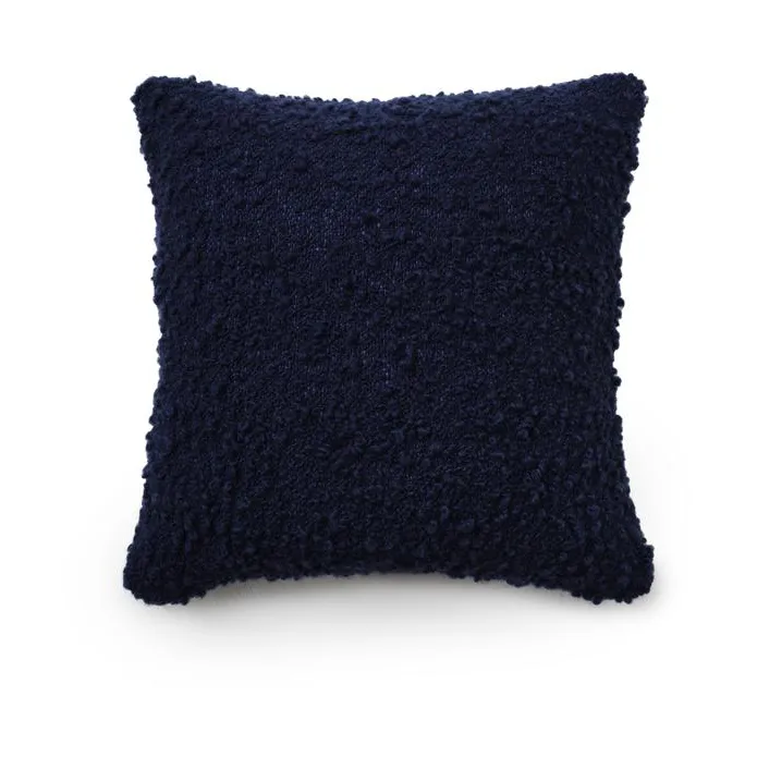 Bobble pude 45x45 cm, Blue Tom Dixon