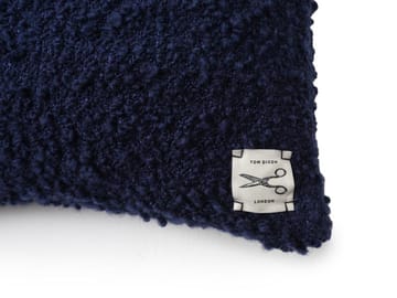 Bobble pude 45x45 cm - Blue - Tom Dixon