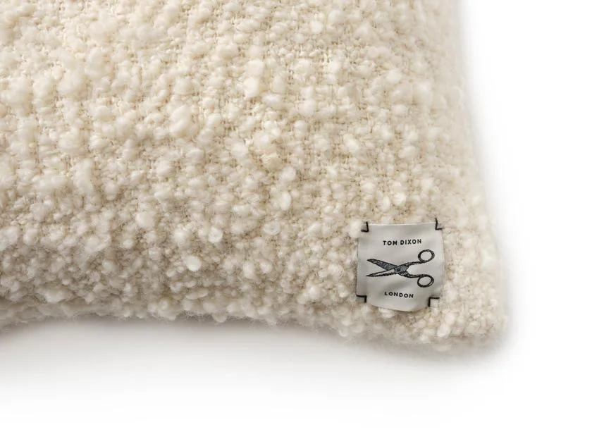 Bobble pude 45x45 cm, Natural Tom Dixon